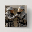 Recherche de sapeur pompier badges Travail d'équipe
