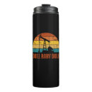 Recherche de conception graphique voyage mugs Tumeur thermique