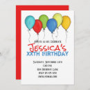 Recherche de balcon invitations Ballons