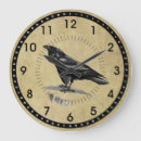 Recherche de corbeau horloges Primitif