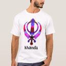 Recherche de khanda tshirts Indien