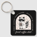 Recherche de citations sarcastiques porteclés Café