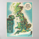 Recherche de grande bretagne posters Vintage