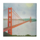 Recherche de golden gate bridge carreaux Destinations de voyage
