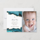 Recherche de turquoise baptême invitations Catholique