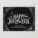 Recherche de spider web halloween invitations Araignée