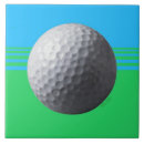 Zoek naar golf tegels Golfbal