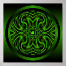 Zoek naar chakra kleuren posters Mandala