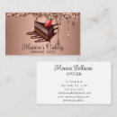 Recherche de pâtisseries maison cartes visite Boss