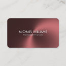 Recherche de méta cartes visite Professionnel