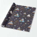 Zoek naar driehoeken cadeaupapier Kleurrijk
