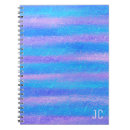 Zoek naar iridescent notitieboeken Glitter