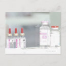 Recherche de solution cartes postales Bouteille