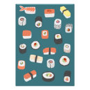 Zoek naar restaurant decor posters Sushi