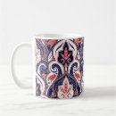 Recherche de indian tasses Paisley