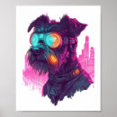 Recherche de mini schnauzer posters Loup