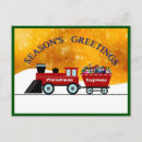 Recherche de train noël cartes Bonnes fêtes