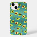 Recherche de fruit de kawaii coques Avocat