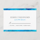 Recherche de bleue turquoise de rsvp invitations Sarcelle
