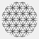 Recherche de fleur de vie autocollants Toute personne