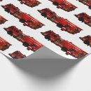 Zoek naar brandweerman cadeaupapier Brandweerwagen