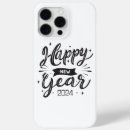 Recherche de bonne année iphone coques Nouveau