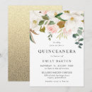 Recherche de quinceanera 15ème invitations 15e