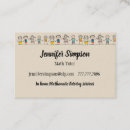 Recherche de cartographie cartes visite Affaires