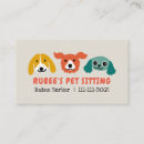 Zoek naar face visitekaartjes Hond