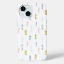 Recherche de motif flèche iphone coques Aquarelle