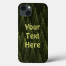 Recherche de paysage samsung coques Vert