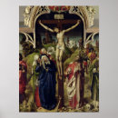 Zoek naar christus kruis posters Kruisbeeld