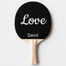 Recherche de amour raquettes ping pong Paddle