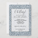 Zoek naar denim uitnodigingen Glitter