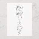 Recherche de dessin surréaliste cartes postales Bizarre