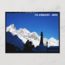 Recherche de himalaya cartes postales Népal