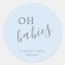Recherche de jumeaux autocollants Mother to be