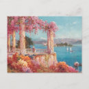 Recherche de lacs italiens cartes postales Europe
