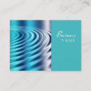 Zoek naar rimpels visitekaartjes Spa