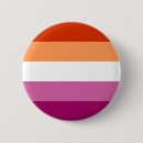 Recherche de drapeau pour des lesbiennes badges Drapeau de la fierté
