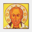 Recherche de saint nicolas magnets Russe