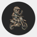Recherche de moto cross autocollants Coloré