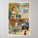 Recherche de machine à coudre vintage posters Couturier