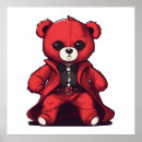 Recherche de panda bleu posters Ours