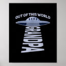 Zoek naar vreemdelingen posters Sci fi