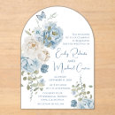 Recherche de romantique floral invitations Élégant