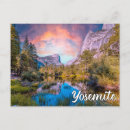 Recherche de yosemite cartes postales Californie