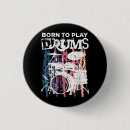 Recherche de drums badges Musique