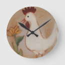 Recherche de poulet horloges Pays