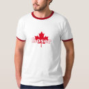 Recherche de hoser tshirts Le canada